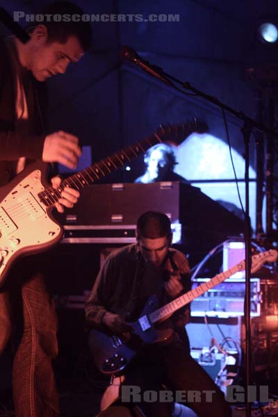 BRAND NEW - 2007-01-24 - PARIS - Nouveau Casino - 